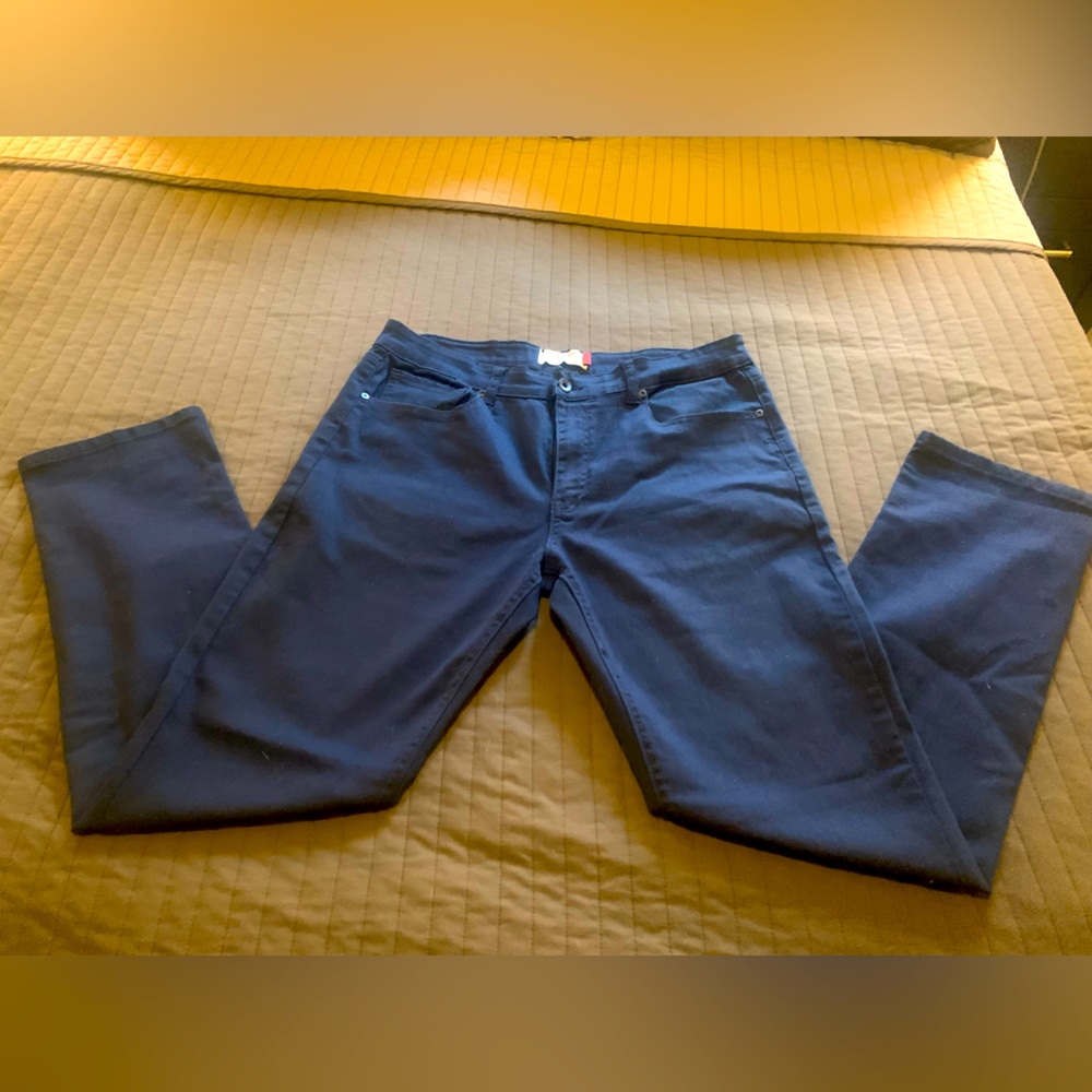 Hudson & Barrow Slim Stretch Jeans